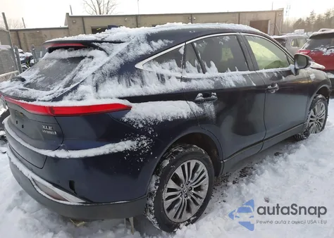 2021 Toyota Venza Xle from USA, damaged, VIN JTEAAAAH2MJ017339